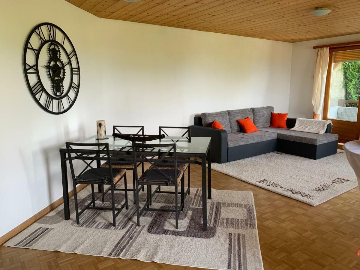 Bed & Breakfast Region Murtensee Münchenwiler Exteriér fotografie