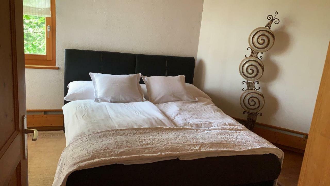 Bed & Breakfast Region Murtensee Münchenwiler Exteriér fotografie